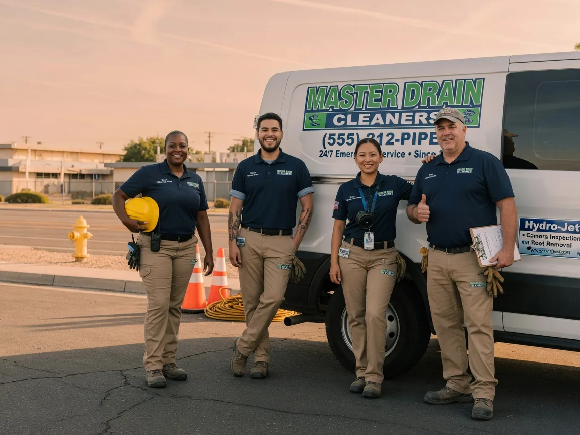 Drain Cleaning company in North Granville, NY