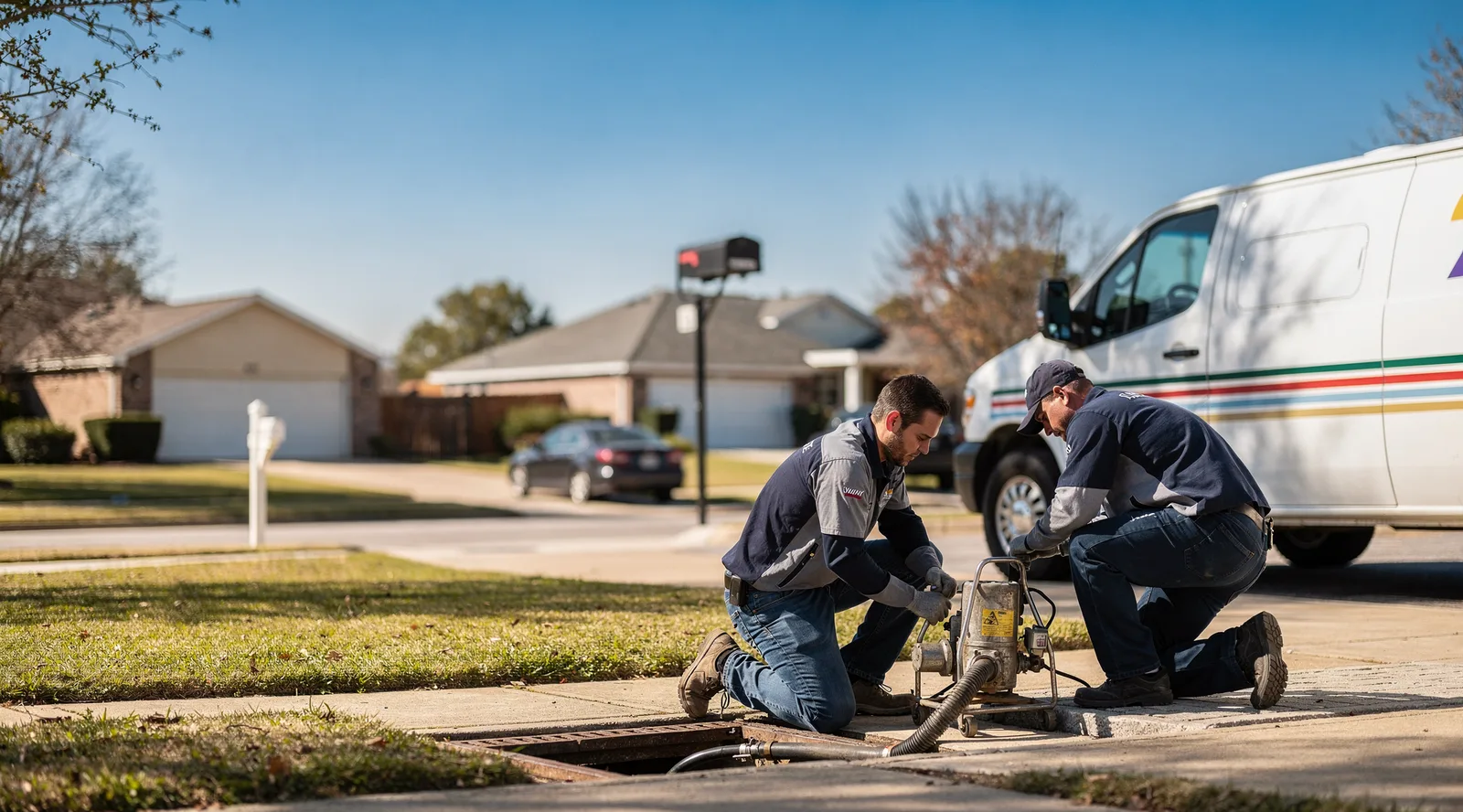 Drain Cleaning in North Granville, NY near me